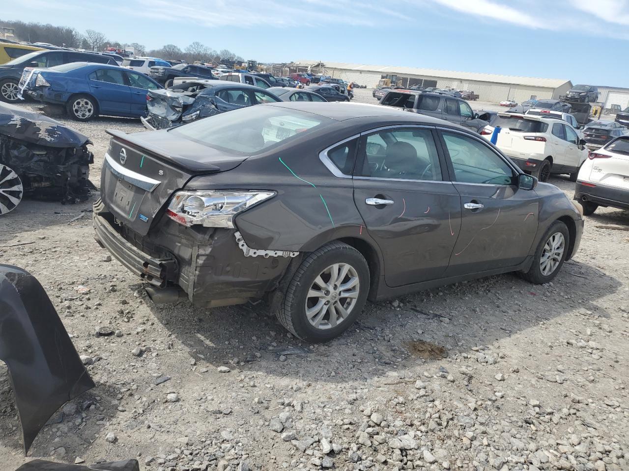 2014 Nissan Altima - Image 3