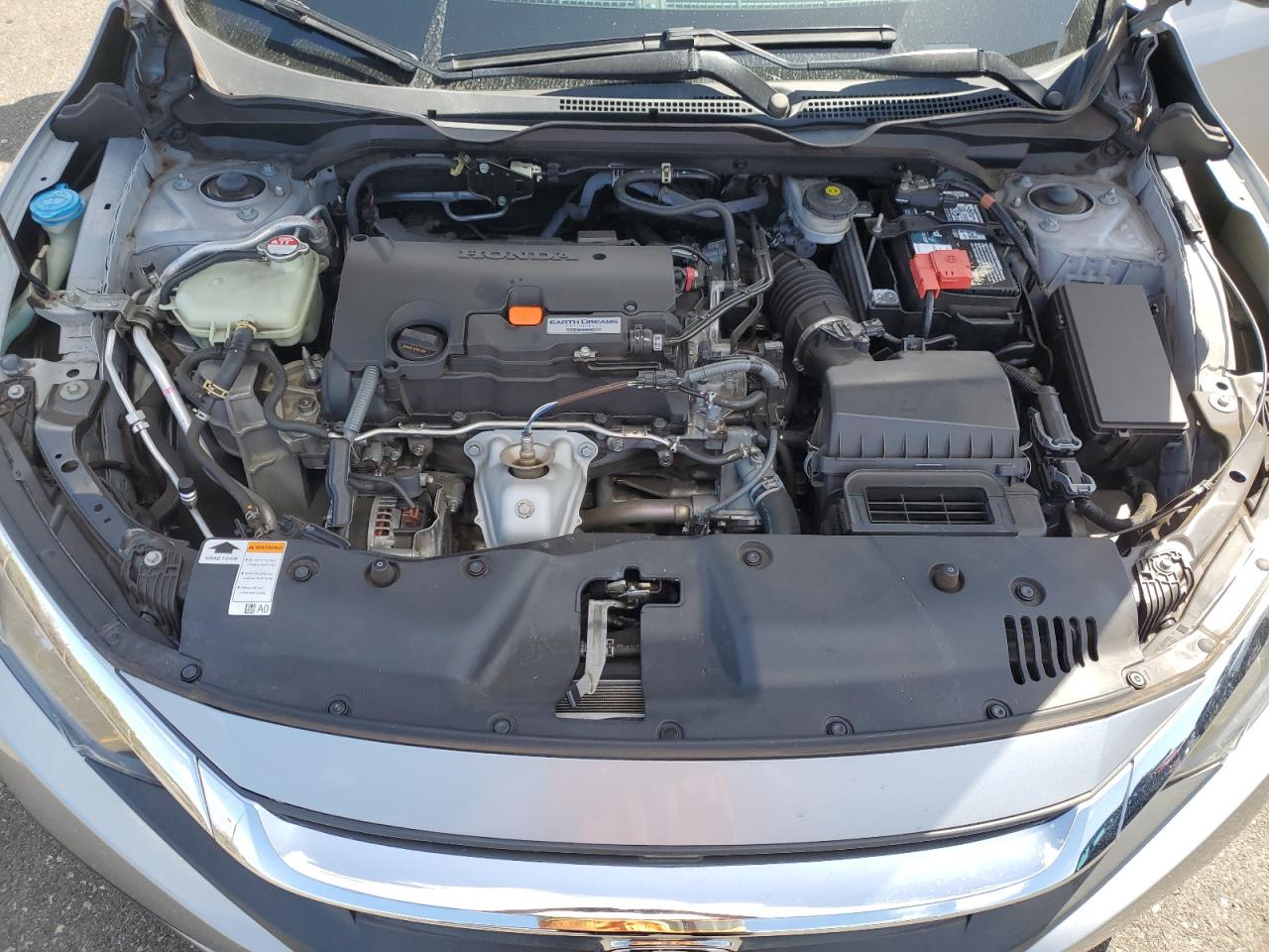 2018 Honda Civic - Image 11
