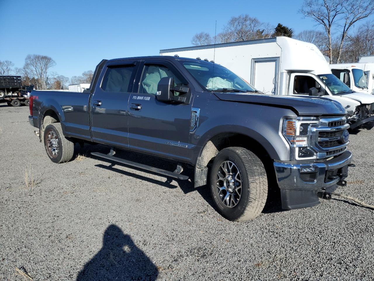 1FT8W3BT3MED25616 FORD F350 2021