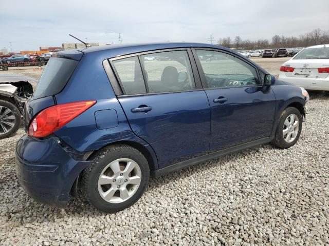  NISSAN VERSA 2012 Granatowy