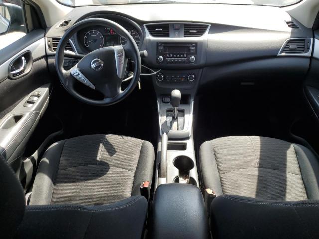  NISSAN SENTRA 2017 Серый