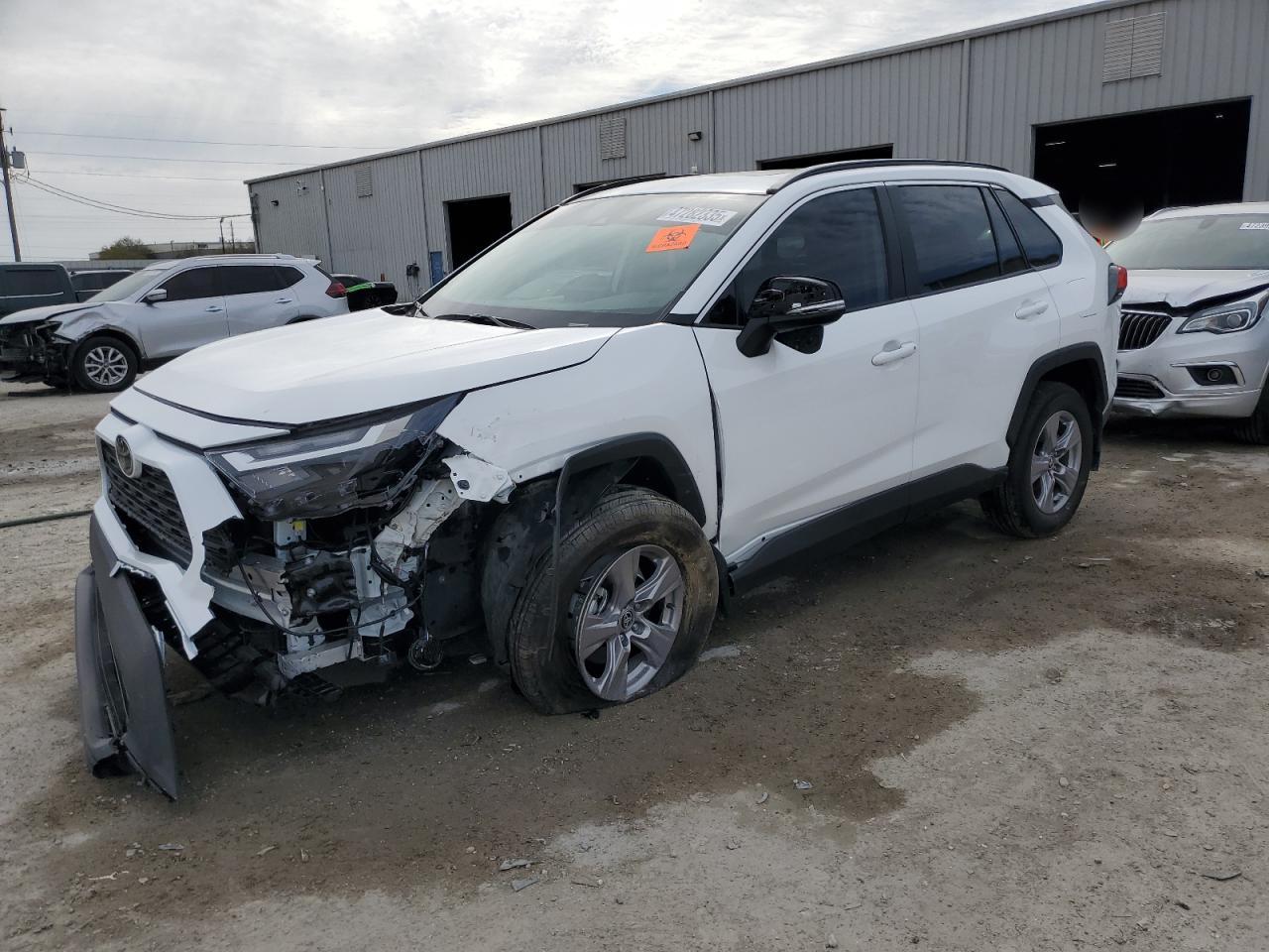 2024 Toyota RAV 4 - Image 1