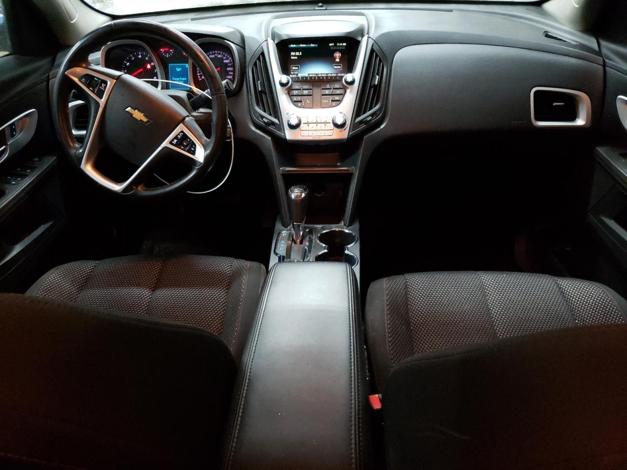 2GNFLFEK3G6288488 CHEVROLET EQUINOX 2016