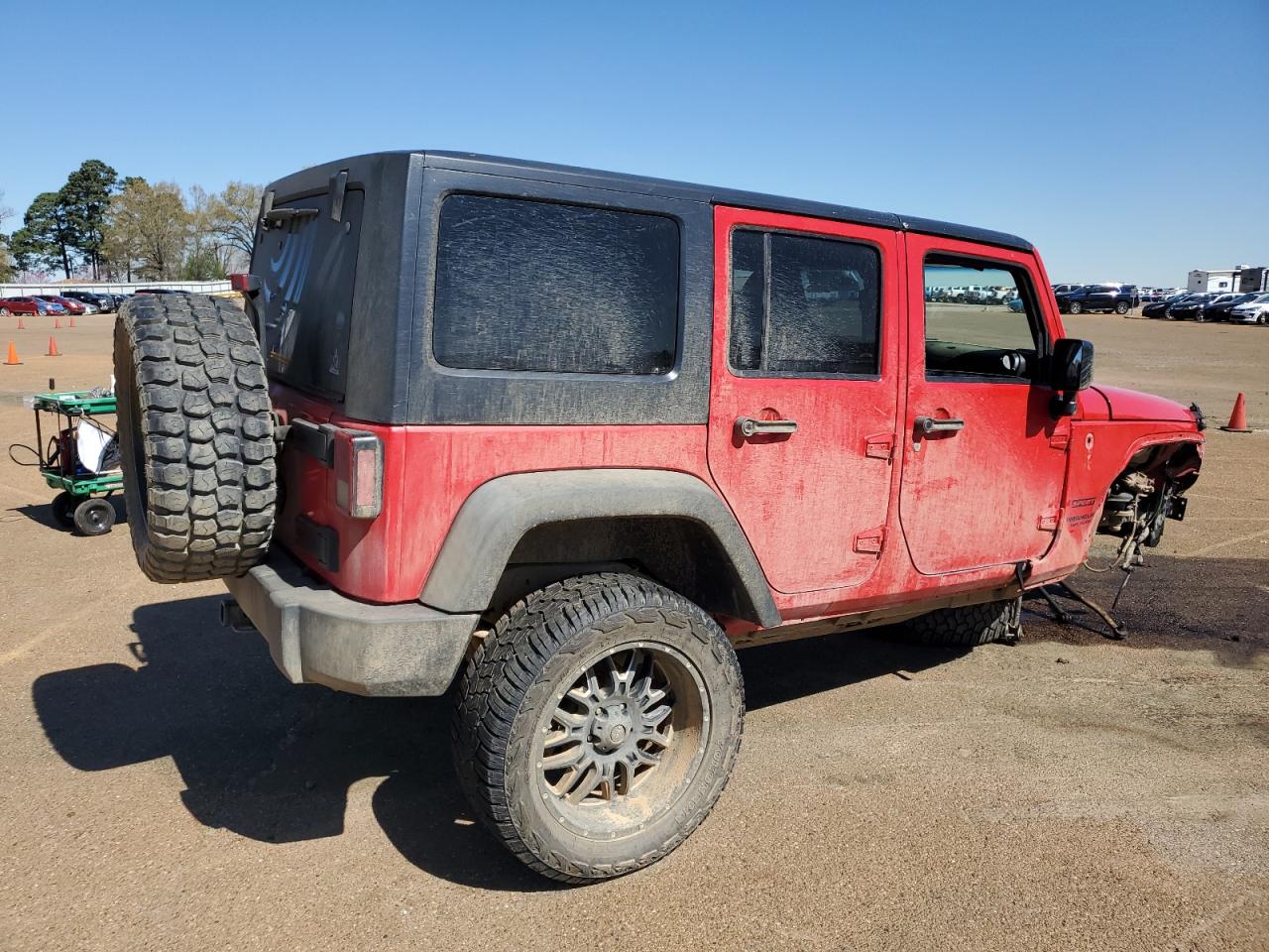 2015 Jeep Wrangler - Image 3