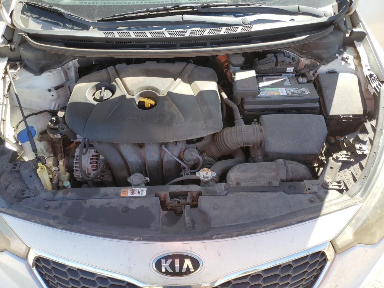 2015 Kia Forte - Image 11