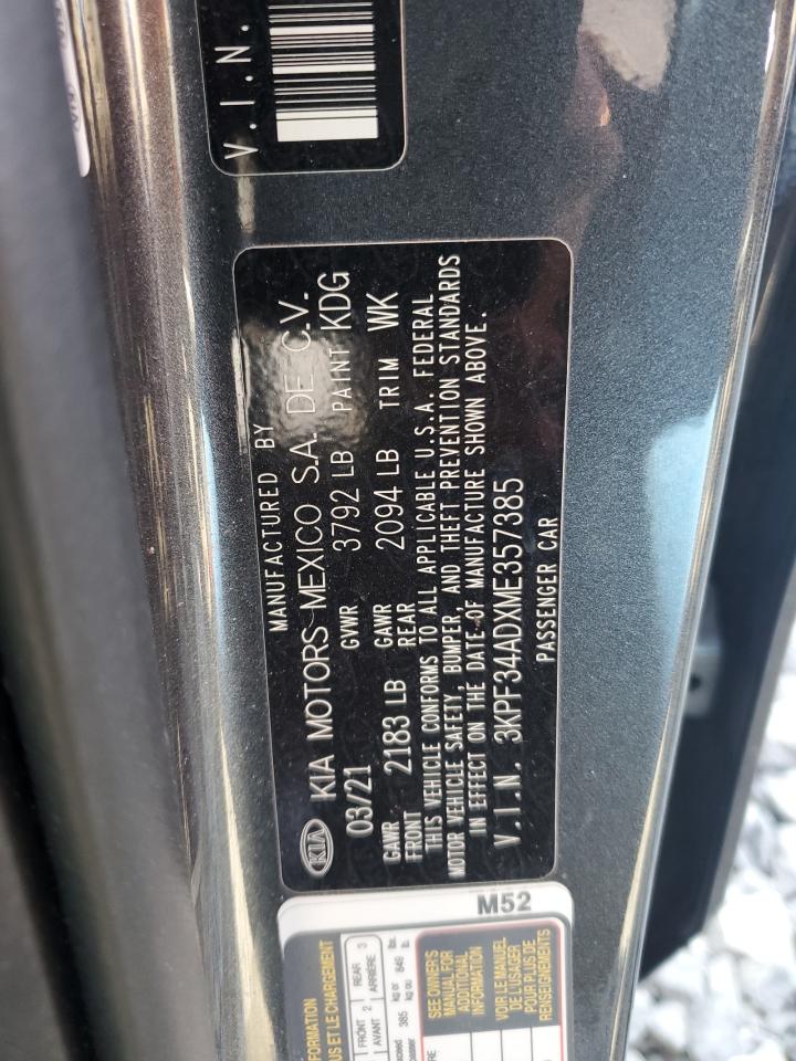 2021 Kia Forte - Image 12