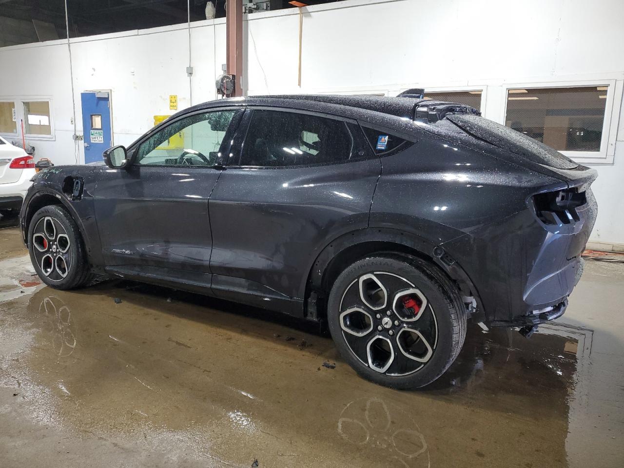 3FMTK4SE8MME00071 FORD MUSTANG 2021