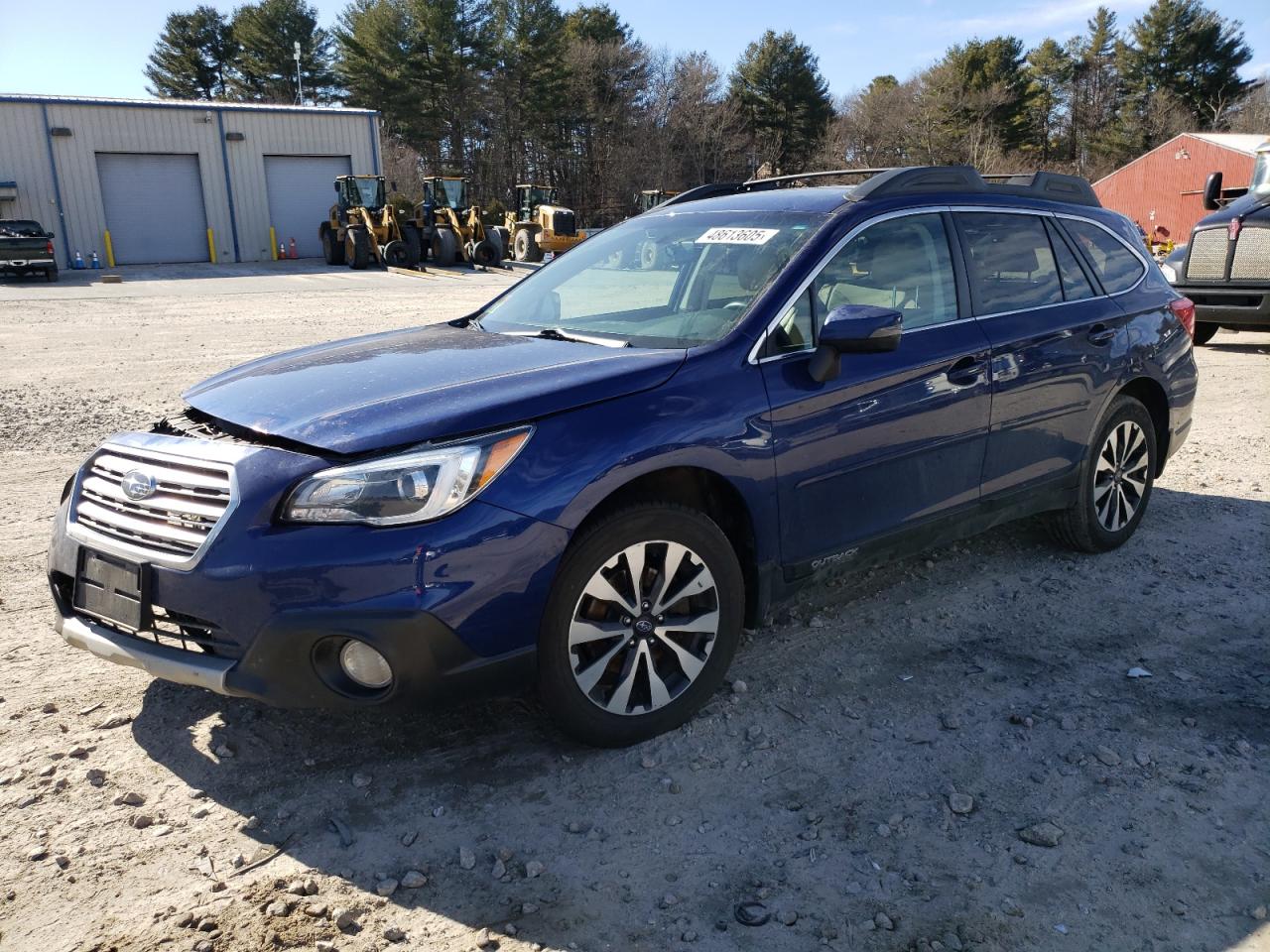 2016 Subaru Outback - Image 1