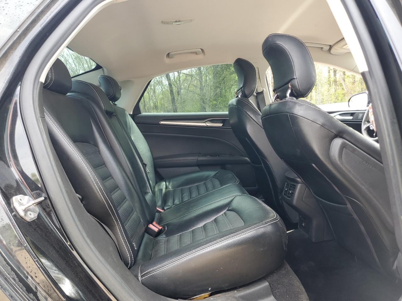2014 Ford Fusion Se VIN: 3FA6P0H75ER386399 Lot: 50733115