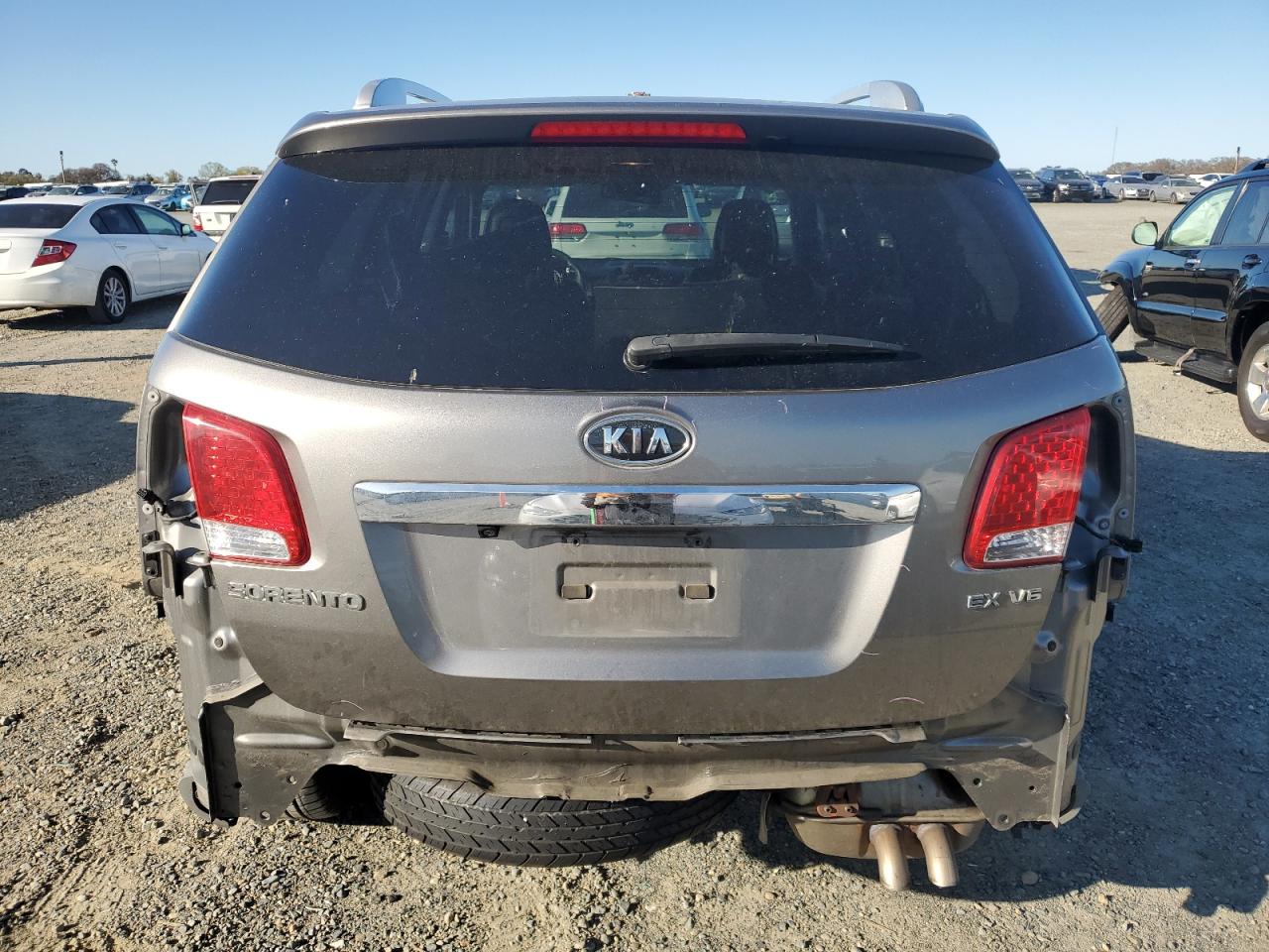 2011 Kia Sorento - Image 6