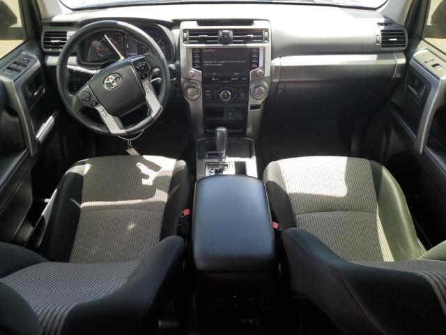  TOYOTA 4RUNNER 2022 Blue