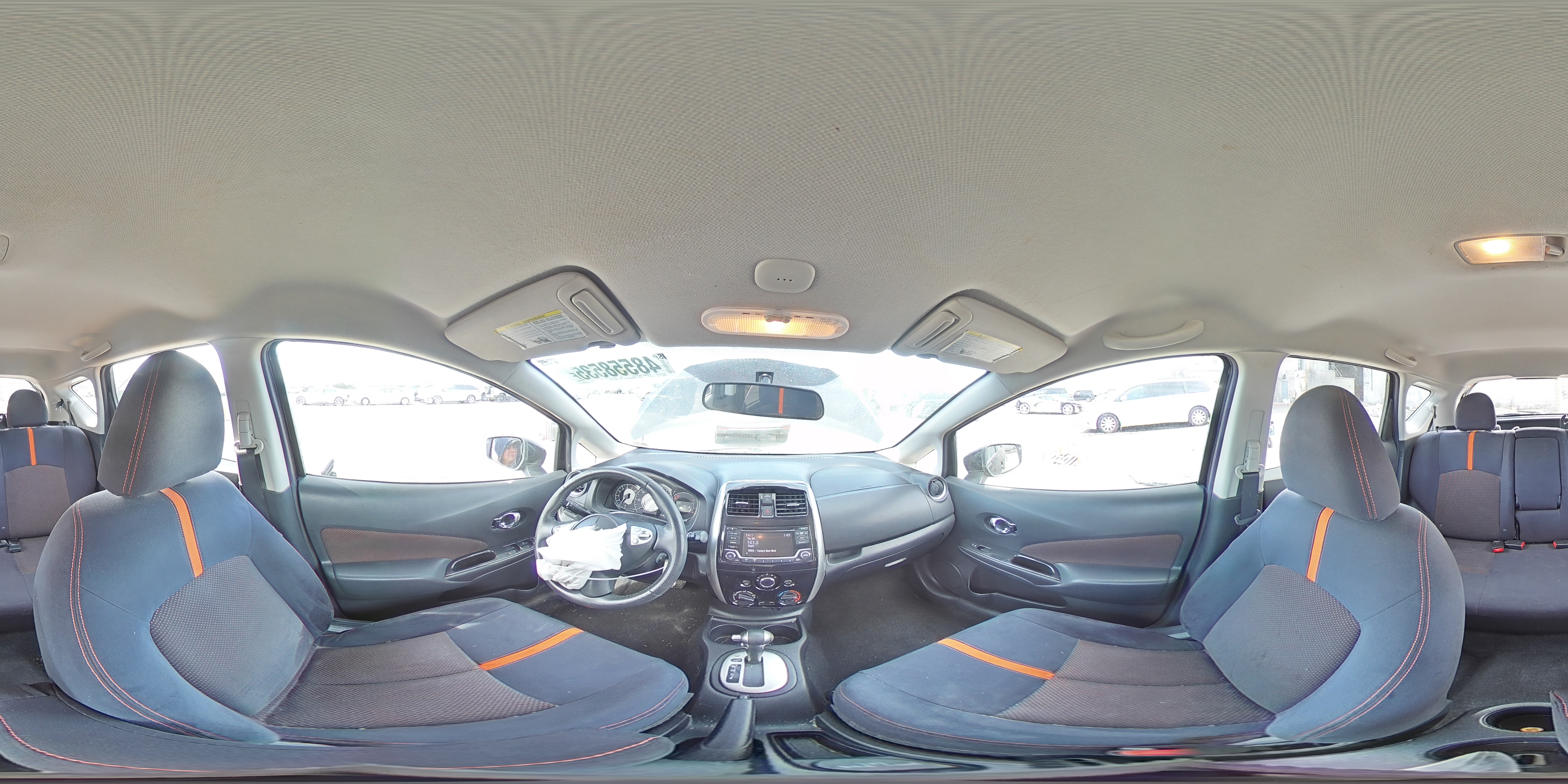 2016 Nissan Versa - Image 13