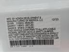 2024 Honda Accord Touring Hybrid zu verkaufen in Mentone, CA - Front End
