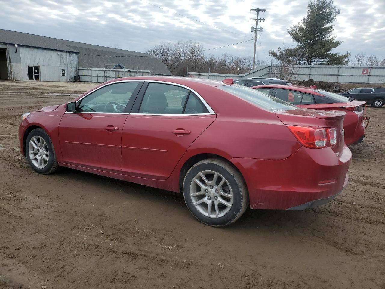 2014 Chevrolet Malibu - Image 2