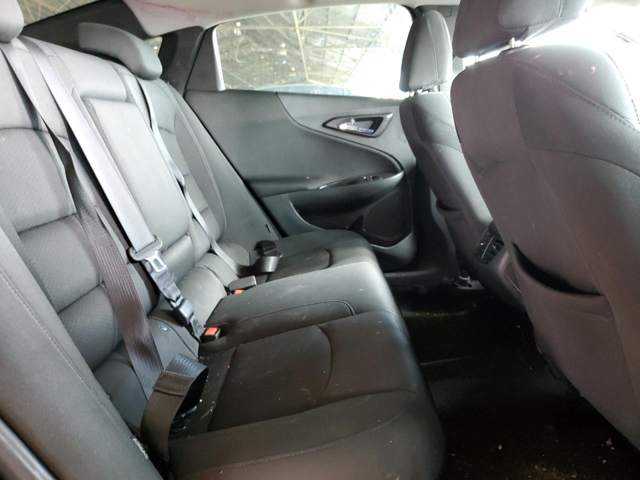 1G1ZE5STXHF108785 CHEVROLET MALIBU 2017