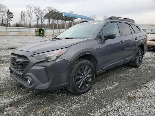 2024 Subaru Outback Onyx Edition