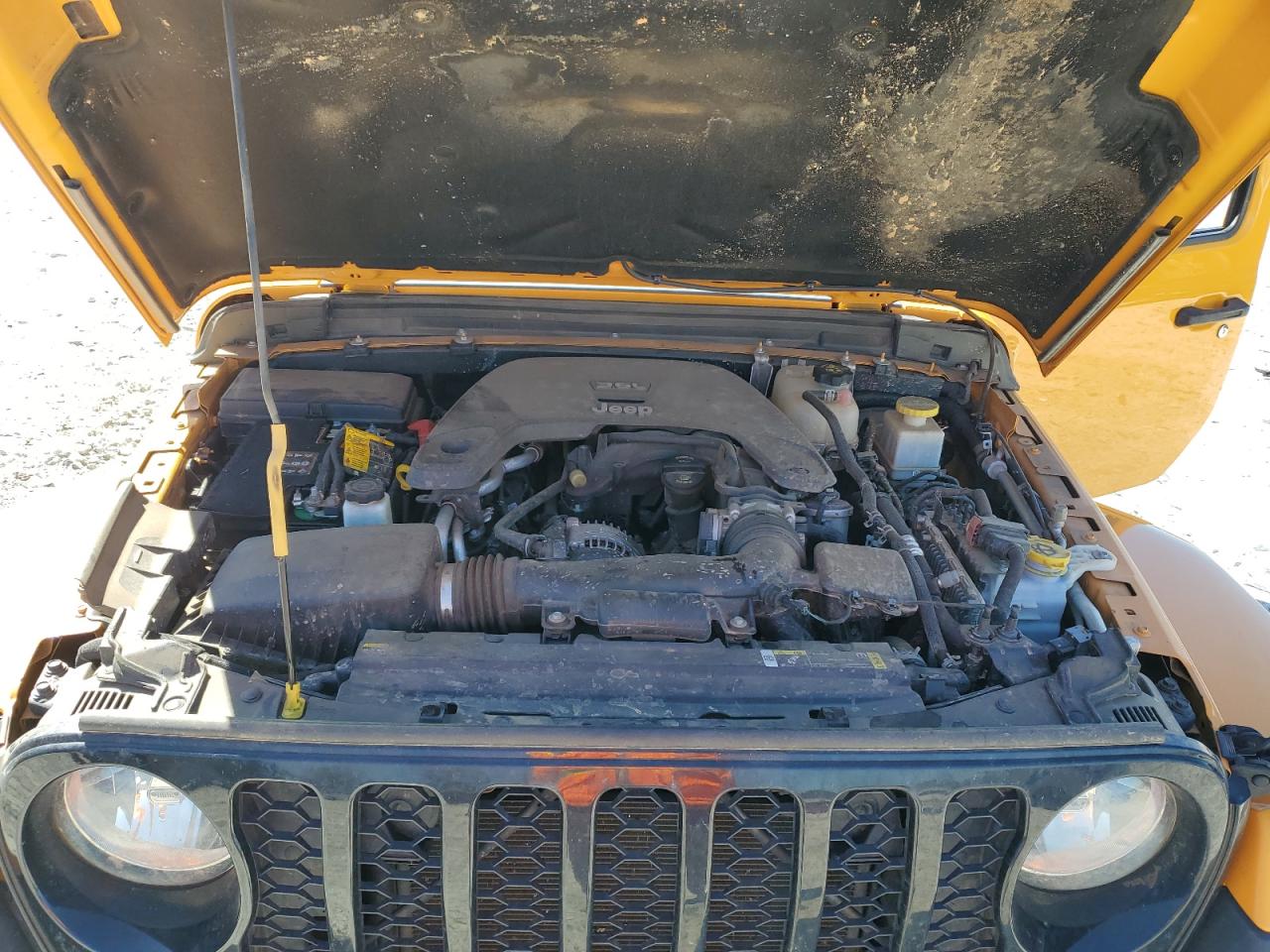 2021 Jeep Gladiator - Image 13