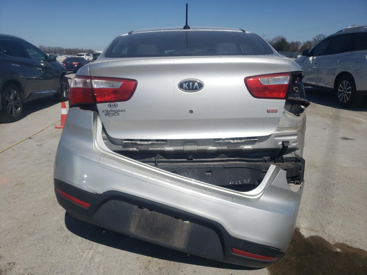 2013 Kia Rio - Image 6