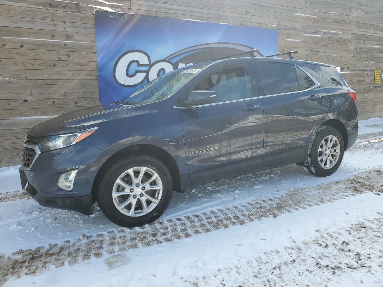 3GNAXSEV7JS580719 CHEVROLET EQUINOX 2018