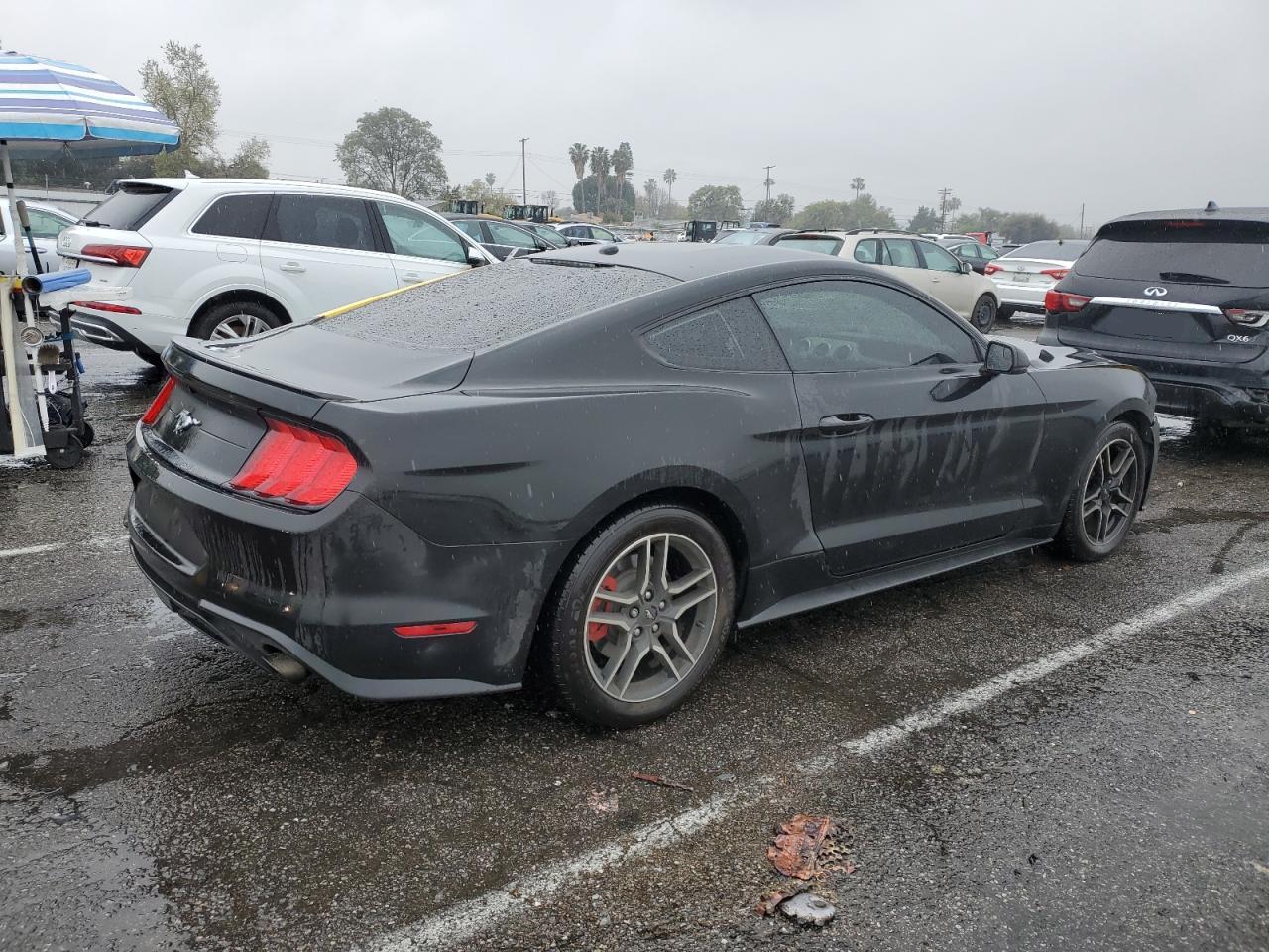 1FA6P8TH9J5166596 FORD ALL Models 2018
