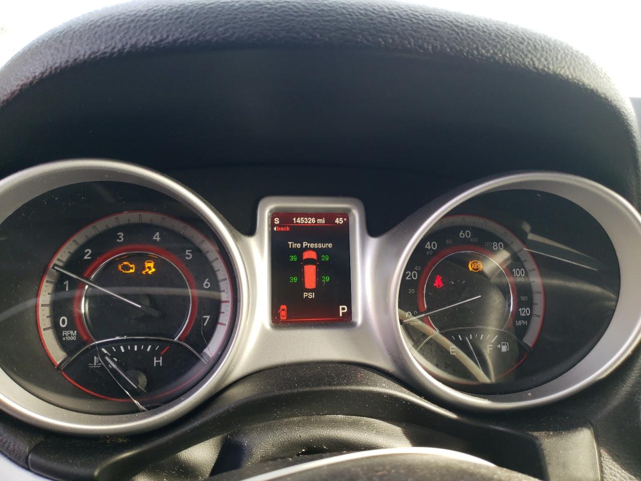 2016 Dodge Journey - Image 9