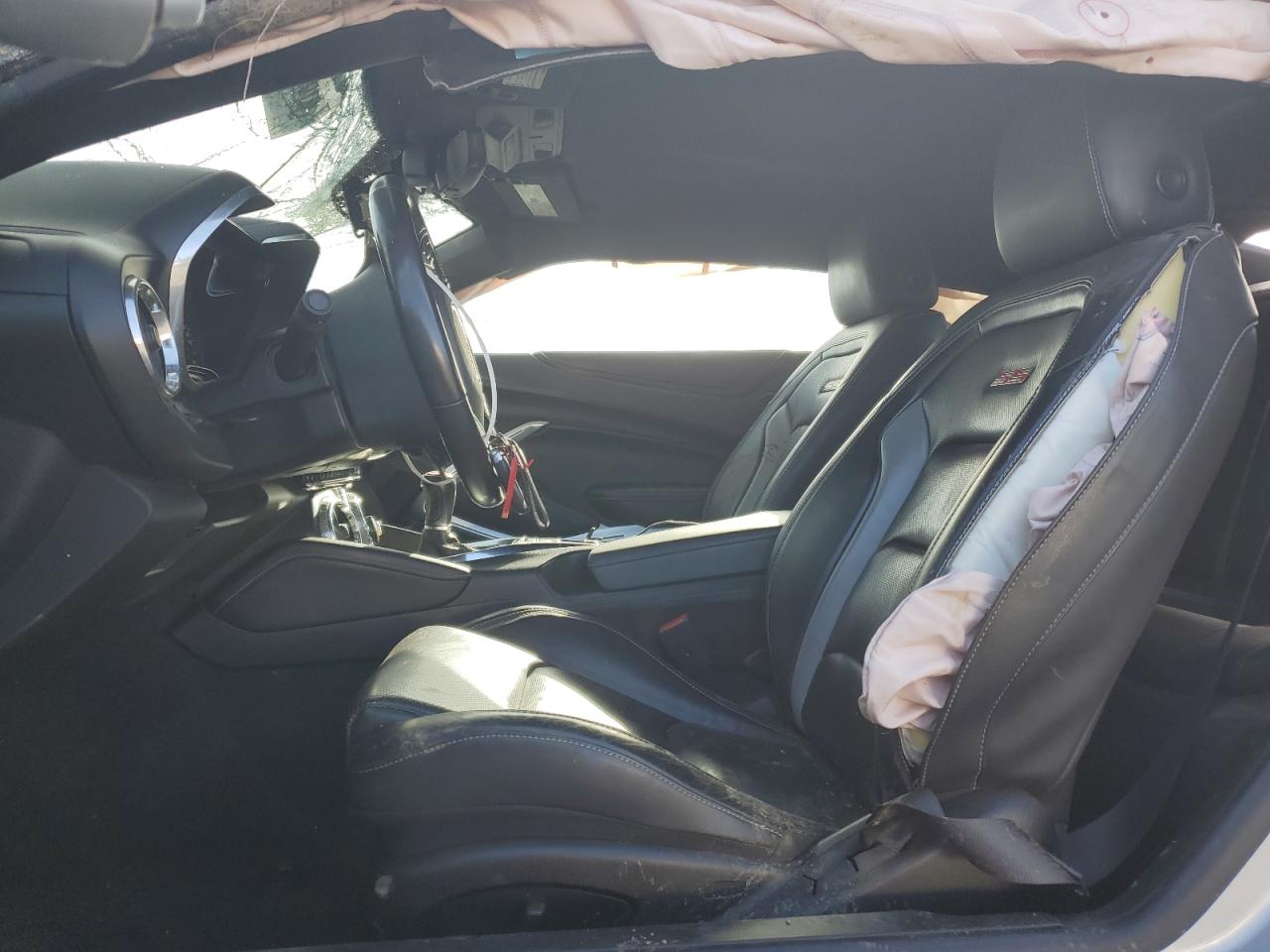 1G1FG1R78K0125772 CHEVROLET CAMARO 2019