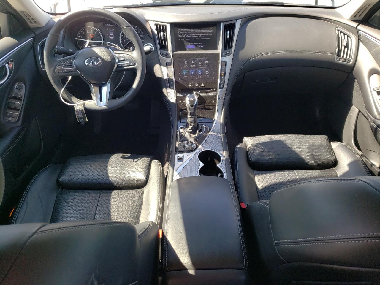 2018 Infiniti Q50 - Image 8