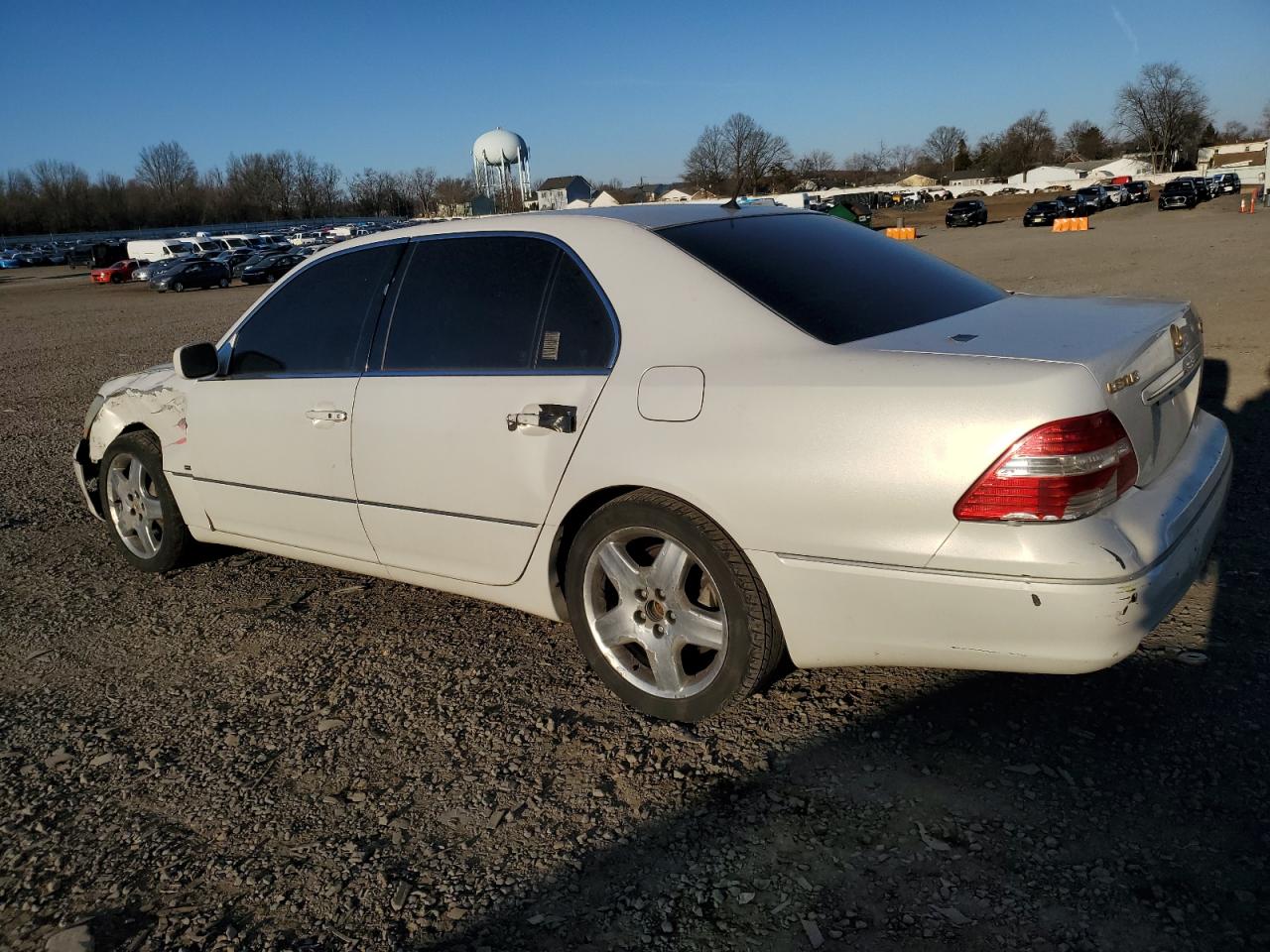 2004 Lexus LS - Image 2