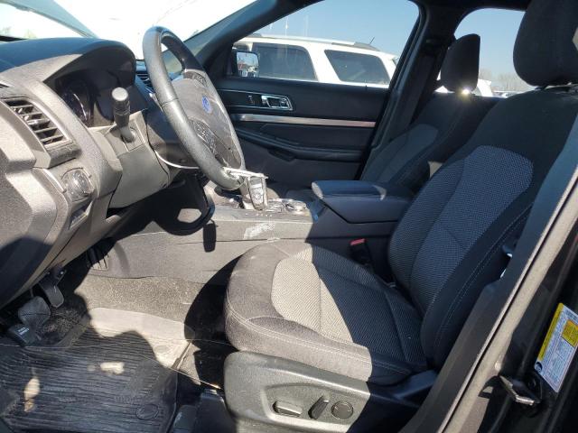  FORD EXPLORER 2019 Gray