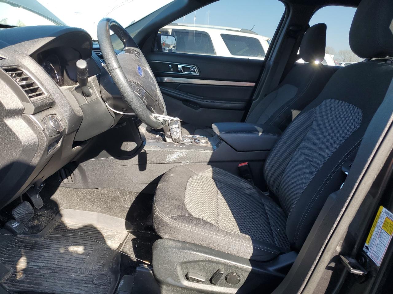 1FM5K8DH7KGA65271 FORD EXPLORER 2019