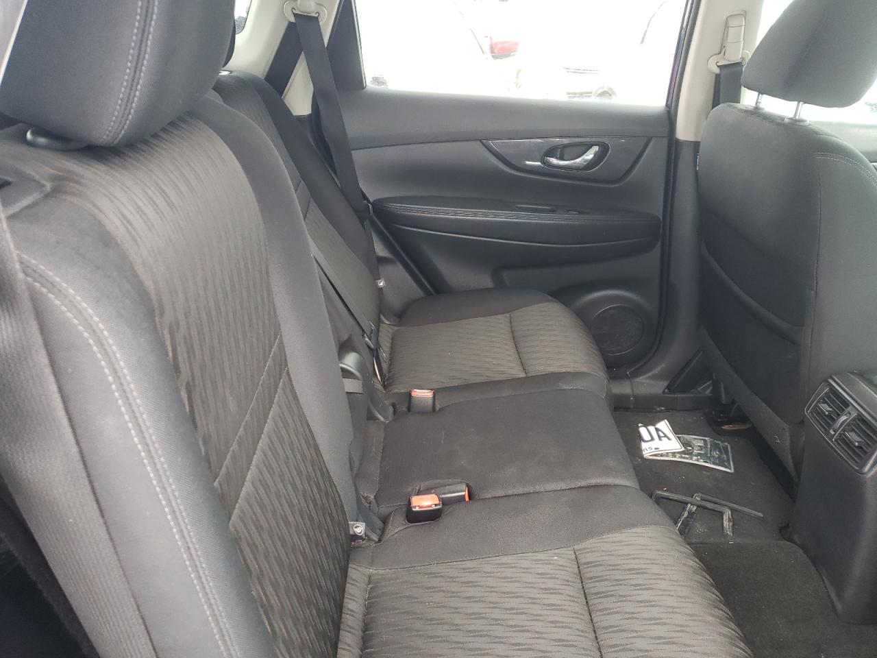 5N1AT2MV5HC740694 NISSAN ROGUE 2017