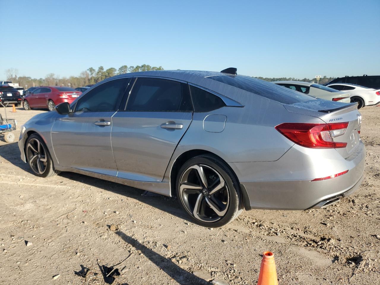 1HGCV1F40NA015583 HONDA ACCORD 2022