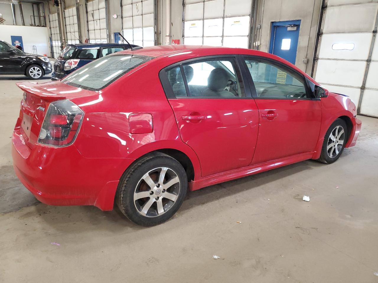 2012 Nissan Sentra - Image 3