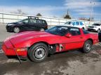 1985 Chevrolet Corvette  იყიდება Littleton-ში, CO - Front End