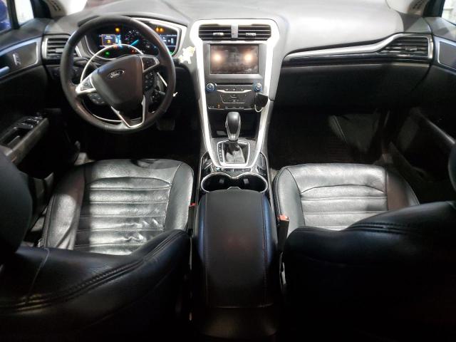  FORD FUSION 2014 Blue
