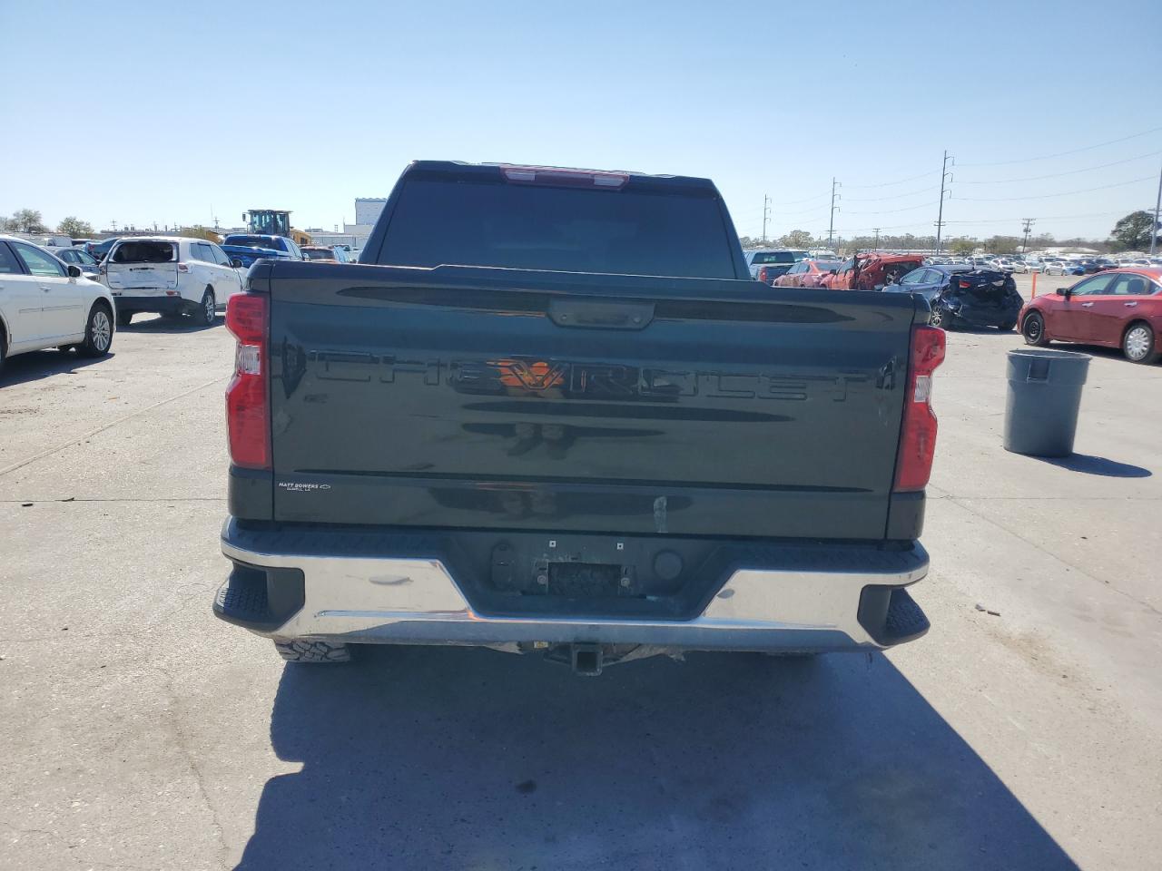 3GCUYDED2LG314603 CHEVROLET ALL Models 2020