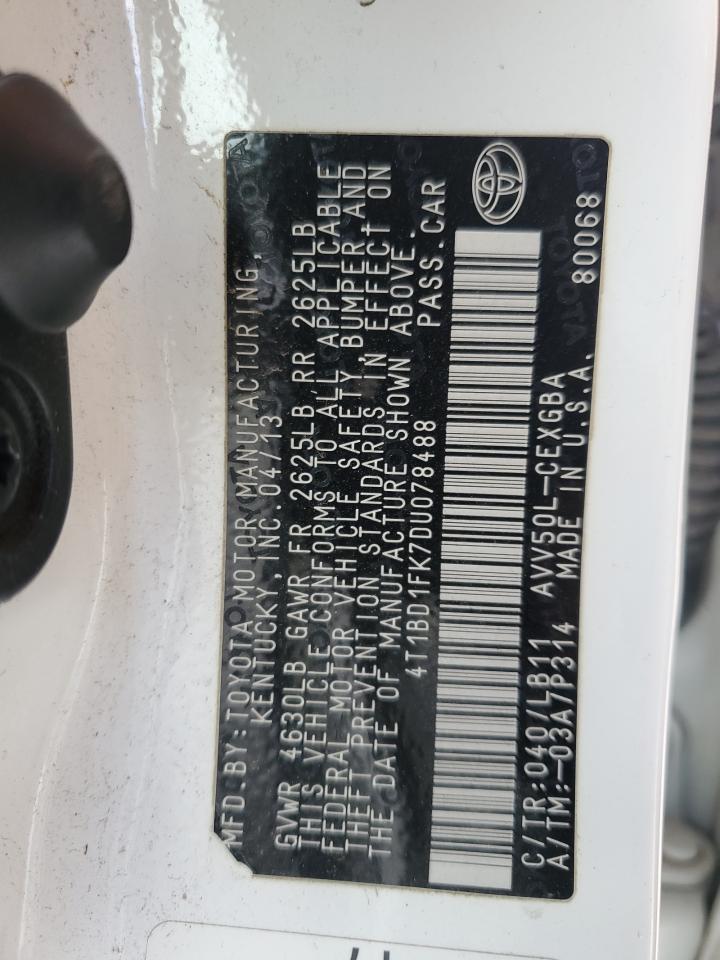 2013 Toyota Camry - Image 14