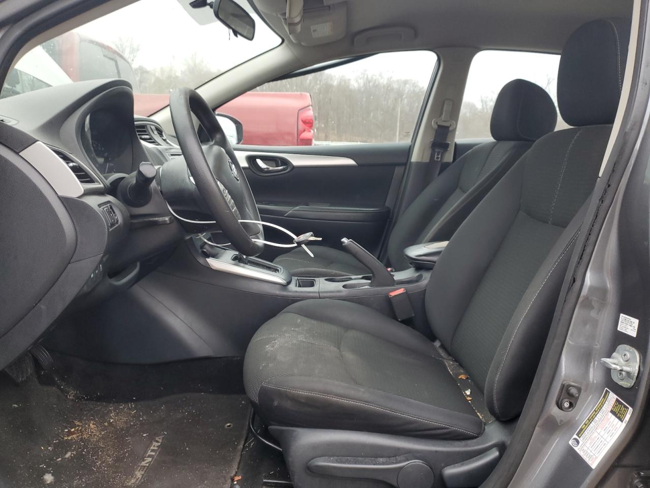 3N1AB7AP0GY290200 NISSAN SENTRA 2016