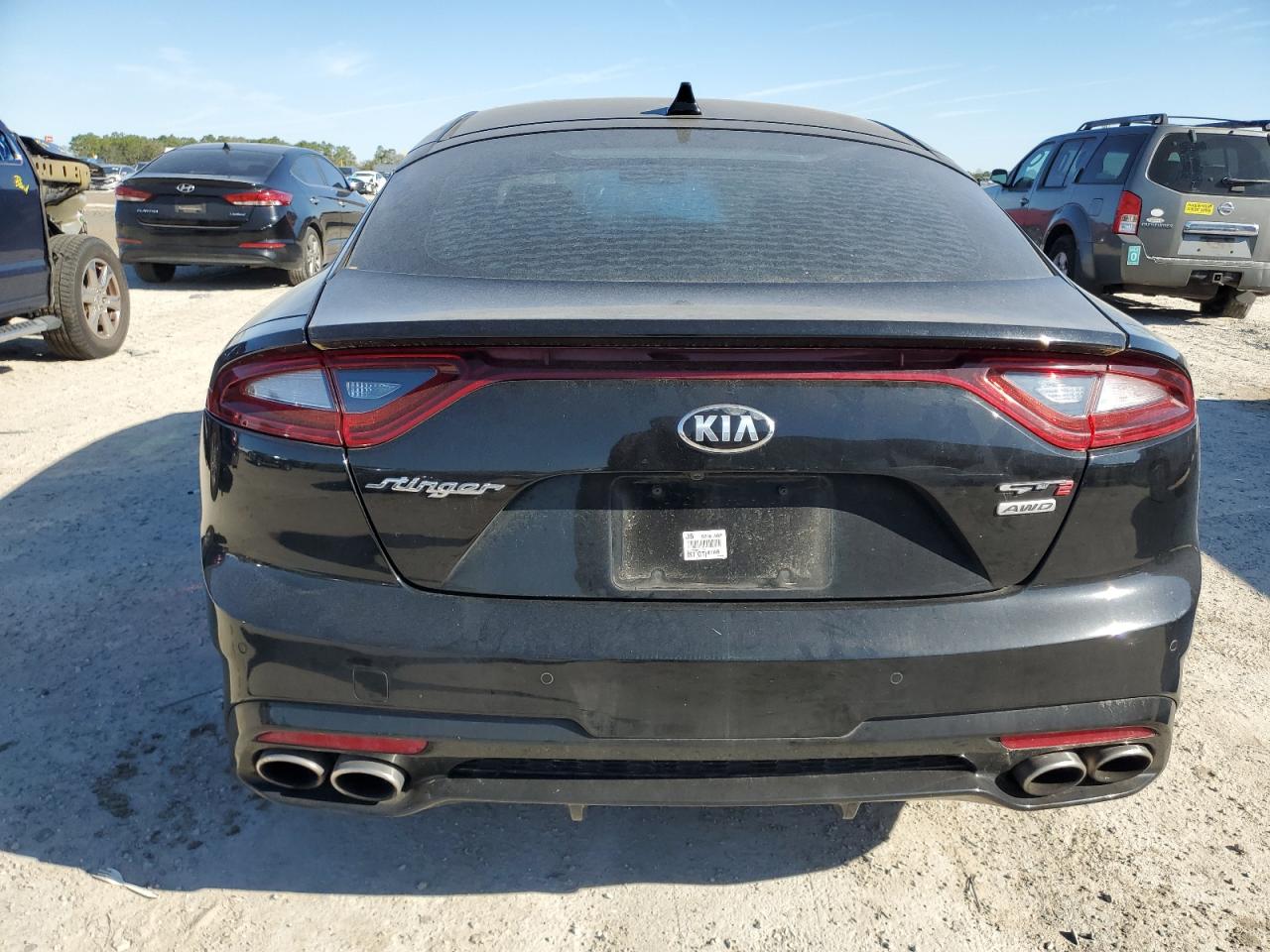 2018 Kia Stinger - Image 6