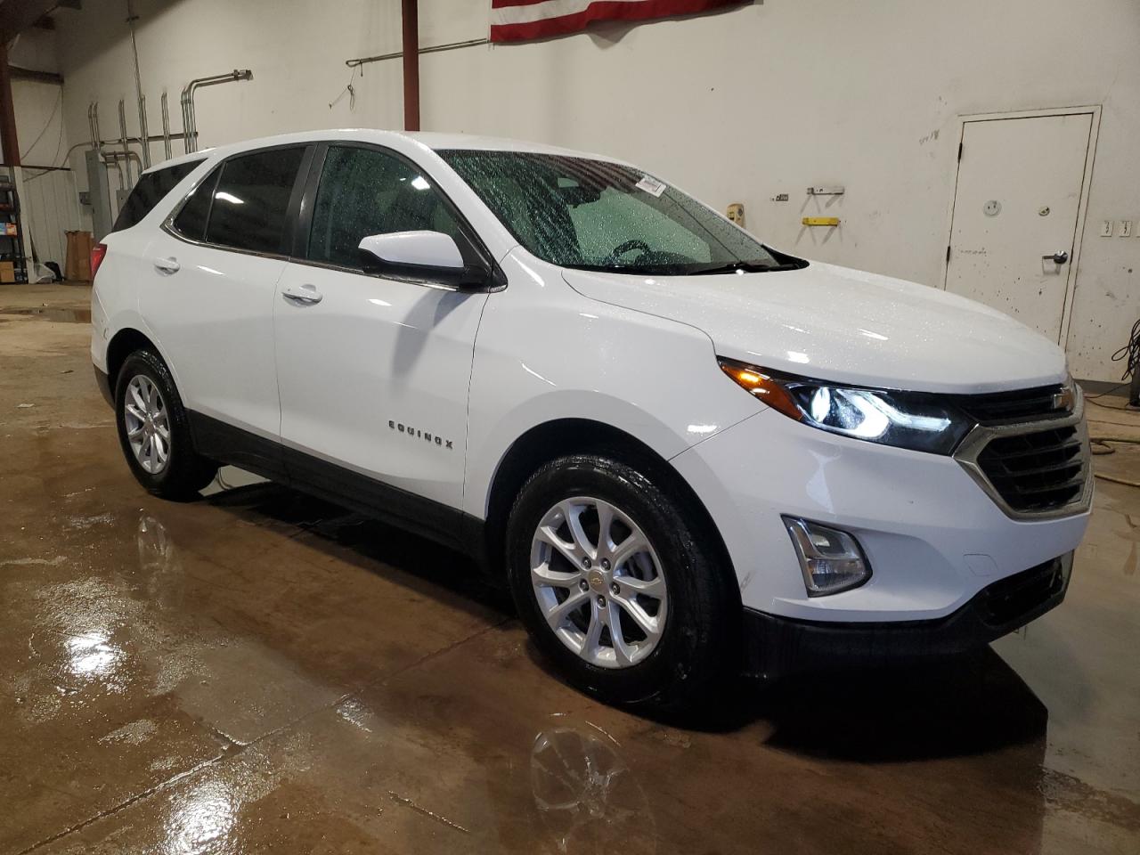 3GNAXKEV9MS141591 CHEVROLET EQUINOX 2021