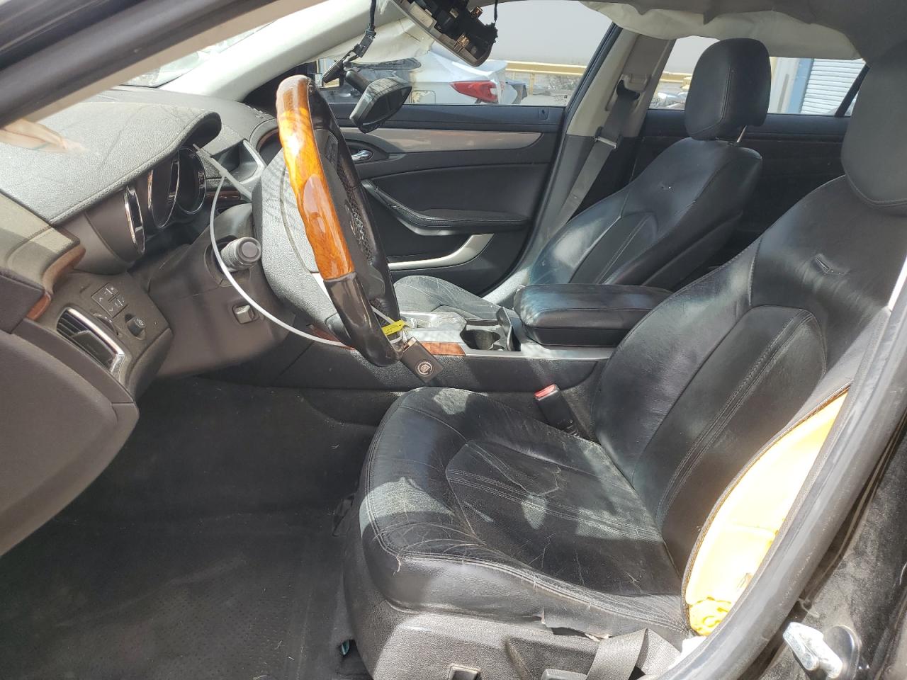 2011 Cadillac CTS - Image 7