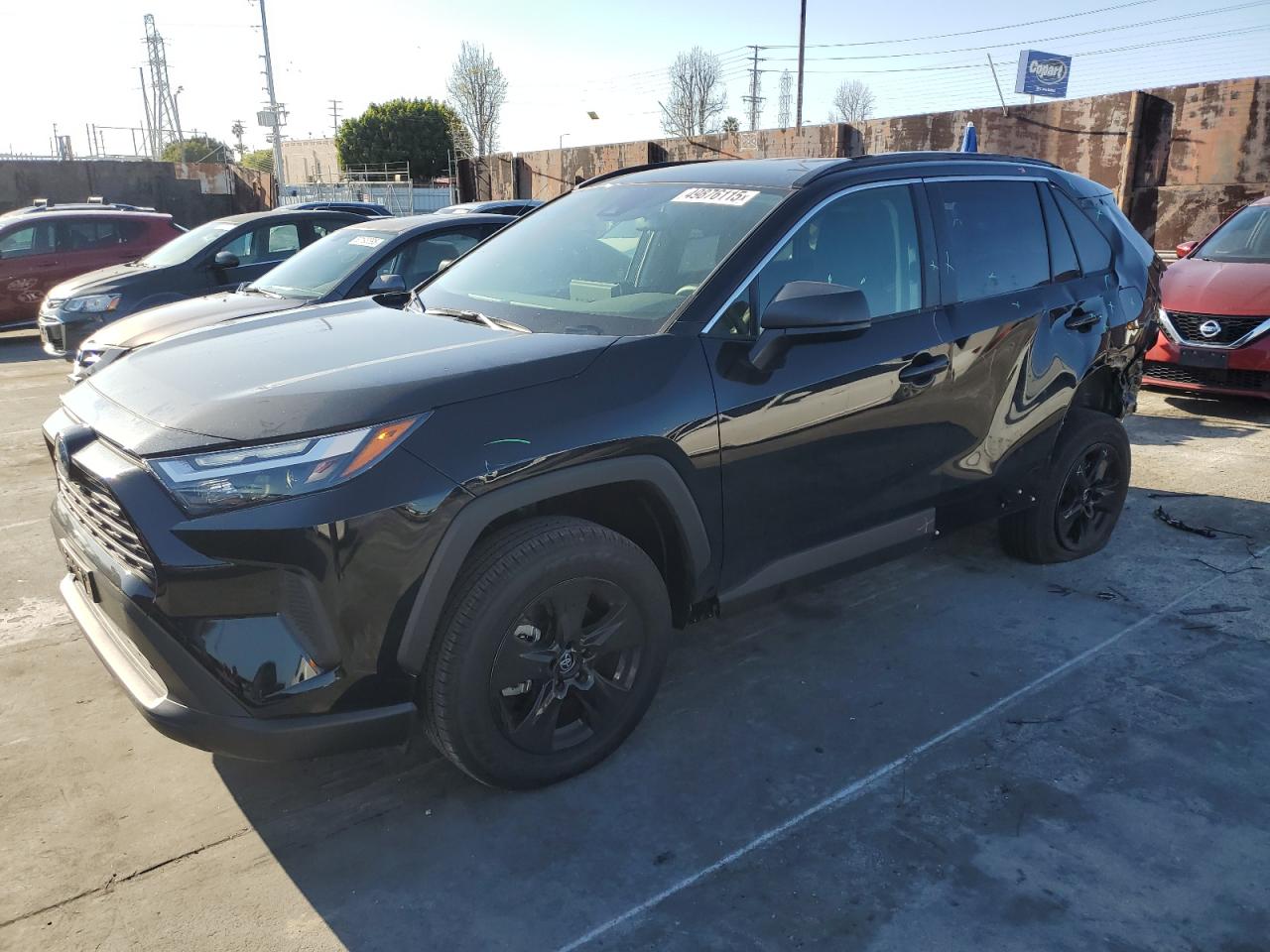 JTMLWRFV1RD266300 TOYOTA RAV4 2024