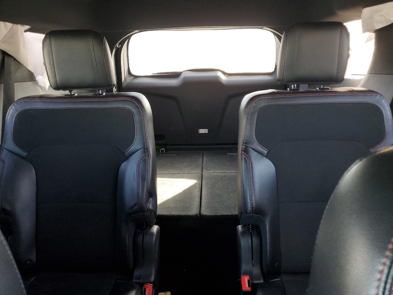 1FM5K8D83JGA61622 FORD EXPLORER 2018
