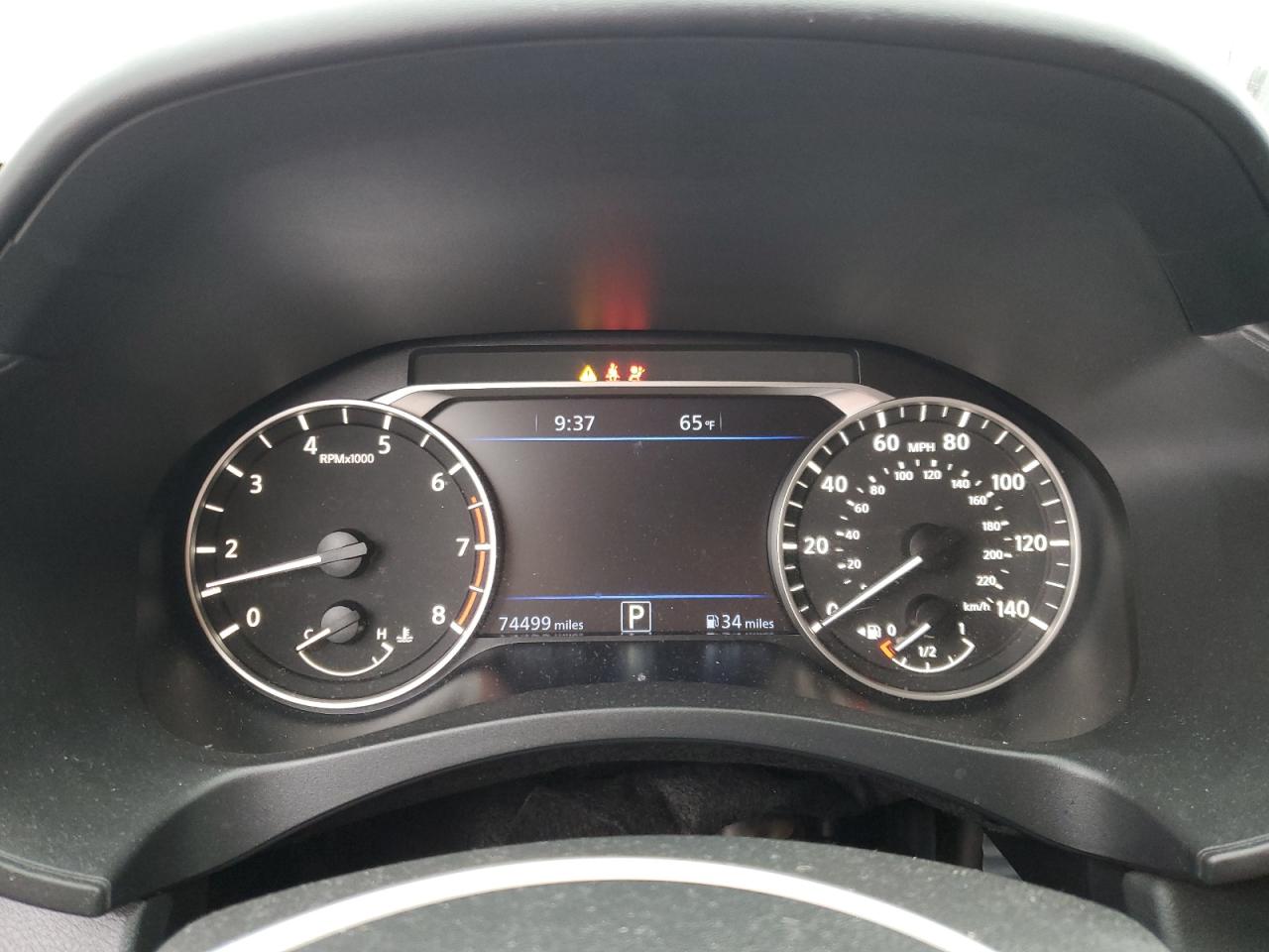 1N4BL4FV2LN303563 NISSAN ALTIMA 2020