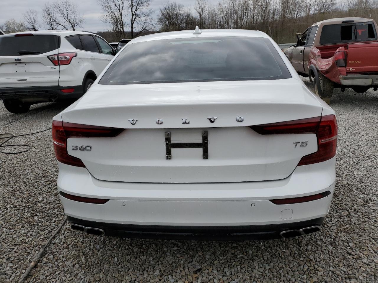 2020 Volvo S60 T5 Momentum VIN: 7JR102FK7LG040680 Lot: 49135605