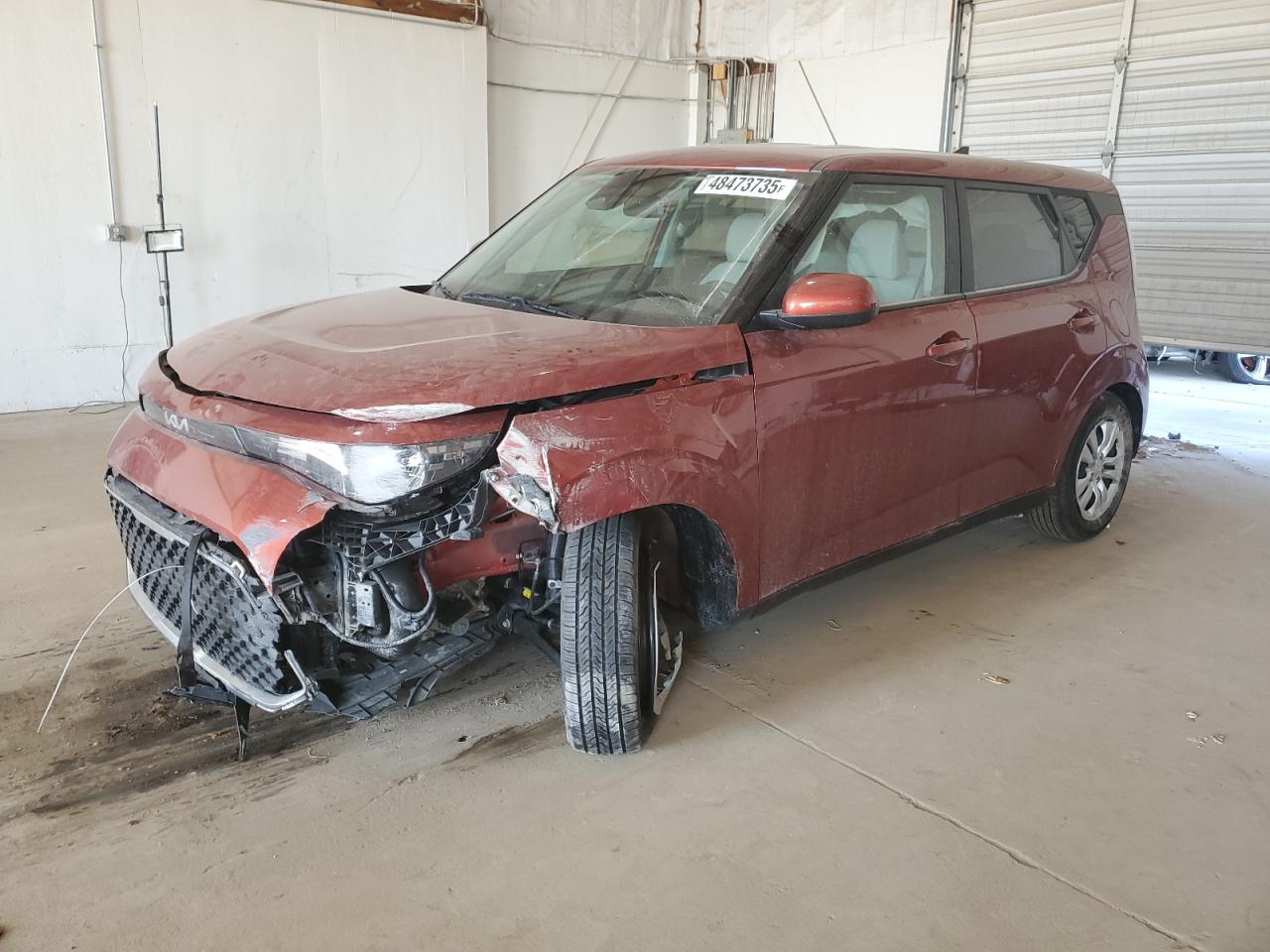2024 Kia Soul Lx იყიდება Lexington-ში, KY - Front End