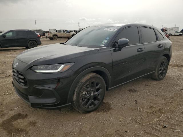  HONDA HR-V 2024 Czarny