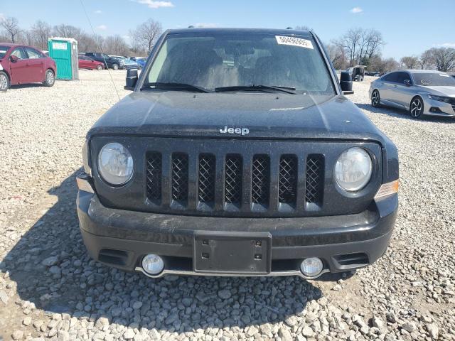 Parquets JEEP PATRIOT 2013 Black
