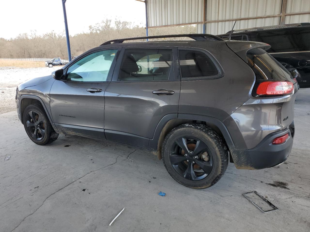 2018 Jeep Grand Cherokee - Image 2