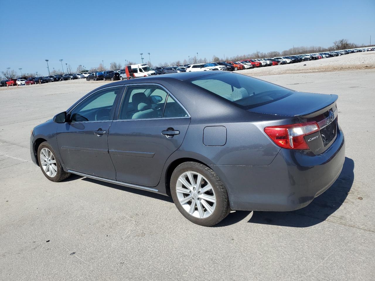 2012 Toyota Camry - Image 2